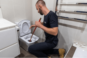 BLOCKED DRAINS CLEARED $99* WITH HAND TOOLS