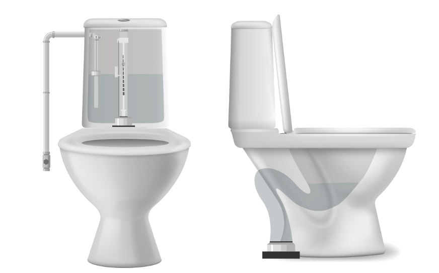 HOW TO FIX A CLOGGED SYDNEY TOILET?